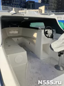 Катер Ермак 510 HT (новый) фото 7