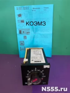 Реле времени Crouzet 88 278 009