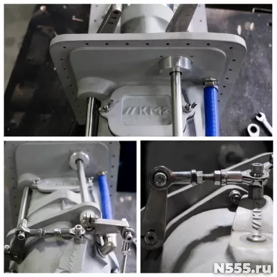 Изготовление водометных движителей KMZjet-180