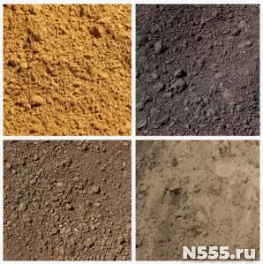 Супесь карьерная доставка супеси