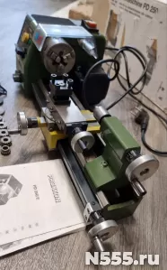 Настольный Токарный станок Proxxon PD250/E фото 1