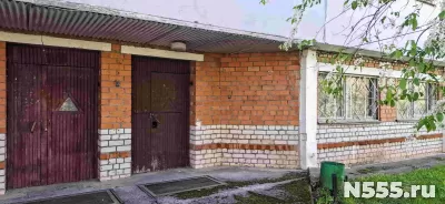 Здание Водоканала в Острове Псковской области
