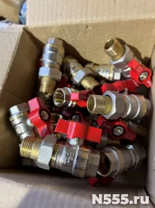 Danfoss 065B8203 краны шаровые