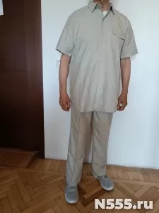 Универсальный летний мужской костюм ф. Copacabana  Belgium.