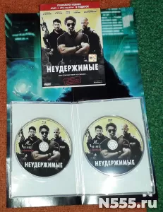 Blue ray диски с фильмами