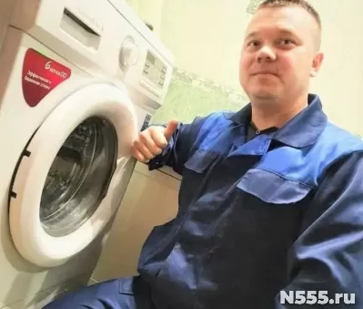 Профессиональный ремонт стиральных машин с выездом