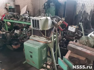 подвесная машина контактной сварки МТПП 75-01.