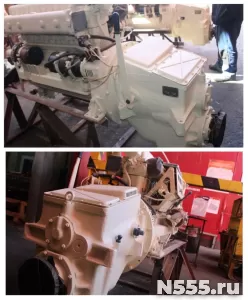 Ремонт двигателя 3Д6 («Барнаултрансмаш») фото 2