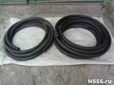 Шланги резиновые новые