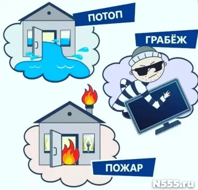 Страхование квартир