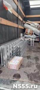 Аппарели алюминиевые с бортами и без