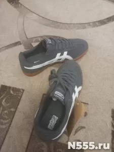 КРОССОВКИ Asics Onitsuka Tiger Tokuten фото 3