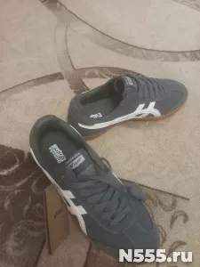 КРОССОВКИ Asics Onitsuka Tiger Tokuten фото 4