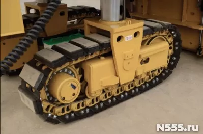 Запчасти гусеничного хода дорожных фрез Caterpillar PM620 и