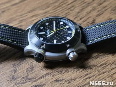 Часы мужские Rebel Aquafin фото 1