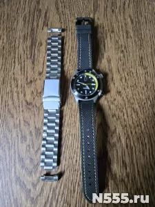 Часы мужские Rebel Aquafin фото 5