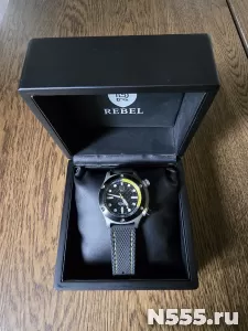 Часы мужские Rebel Aquafin фото 7