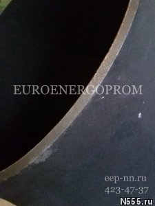 Отвод 30 градусов 530х10 сталь 09Г2С сталь 20 ГОСТ