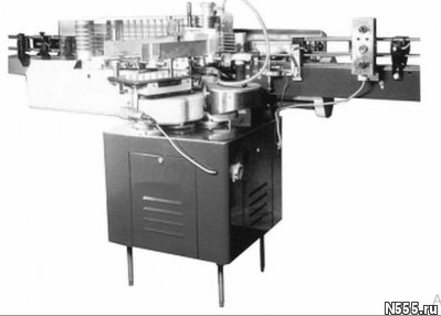 новый автомат Этикетировщик ЕСA 07/06.