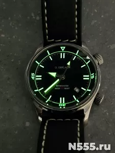 Часы G.GerLach Navigator фото 6