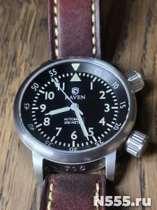 Часы мужские Raven Defender