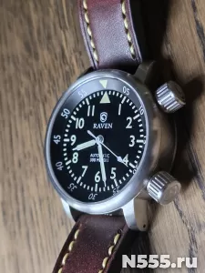 Часы мужские Raven Defender фото 1