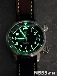 Часы мужские Raven Defender фото 5