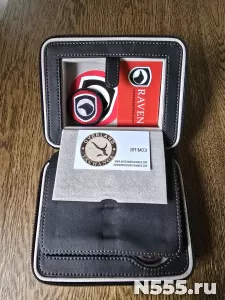 Часы мужские Raven Defender фото 7