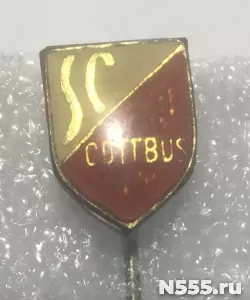 футбол: SC COTTBUS - футбольный клуб фото 2