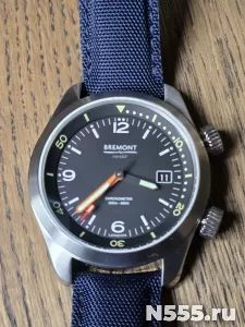 Часы Bremont Argonaut