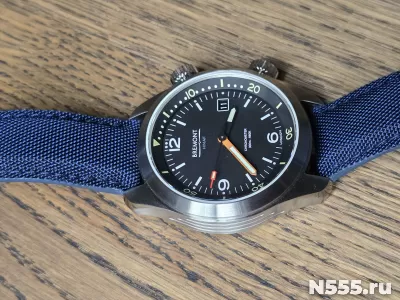 Часы Bremont Argonaut фото 1