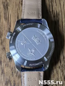 Часы Bremont Argonaut фото 4