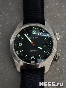 Часы Bremont Argonaut фото 6