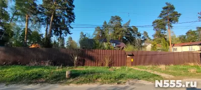 Продаю Зем. участок с частью Дома.