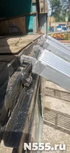 Комплект аппарелей для заезда фото 3