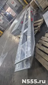 Аппарели для фуры, бортовой газели