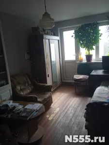 Продам 1-к квартиру в ЛО, Волосовский р-н, пос. Извара. фото 3