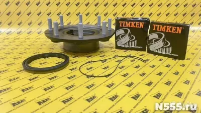 Корпус бортового редуктора (ступица) оем 063432
