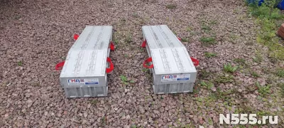 Трапы для тралов, для переднего заезда на корыто. фото 5