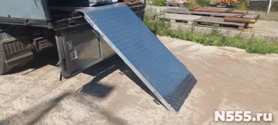 Мост погрузочный ГКА 5.200.100.2/4KM фото 1