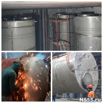 Вальцовка металла толщиной до 82 мм фото 1