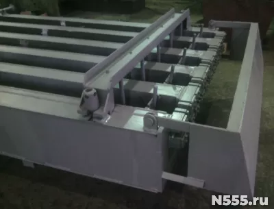 Металлоформа для стоек СВ-95