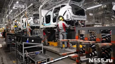 ОПЕРАТОР ЛИНИИ НА АВТОЗАВОД ВАХТА