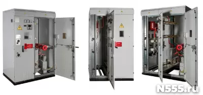 Высоковольтные конденсаторные установки УКРМ 6-10 кВ