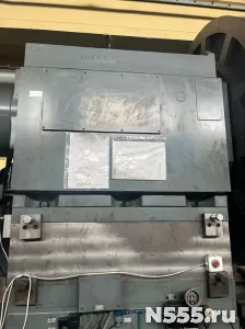 Тяжелый токарный станок RAVENSBURG  KL-2500-6000    ЧПУ