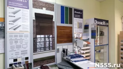 Ворота и двери от официального представителя DOORHAN — надеж