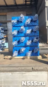 Изготовление распалубочных углов для строительста