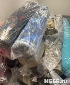 Скупка ткани и фурнитуры