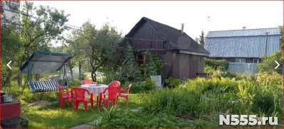 Продам дачу 36 м2 на участке 6 соток фото