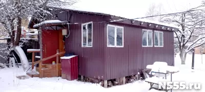 Продам дачу 36 м2 на участке 6 соток фото 1